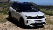 Essai Citroën C5 Aircross restylé (2022) : l'illusion de la nouveauté