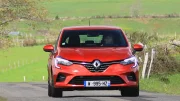 Commandes suspendues pour les Renault Clio et Captur GPL