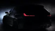BMW annonce la date de la présentation de la très attendue M3 Touring