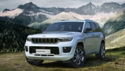 Jeep Grand Cherokee (2022) : prix, gamme et équipements du SUV