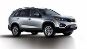Kia Sorento : la deuxième génération