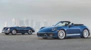 Porsche présente sa nouvelle 911 Carrera GTS Cabriolet America Edition