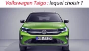 Volkswagen Taigo : lequel choisir ?
