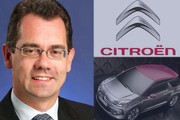 Citroën : Arrivée de Jean-Marc Gales comme nouveau patron