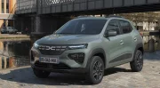 Dacia : nouveau design et vitesse limitée