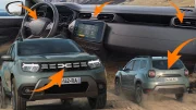 Nouveau Dacia Duster (2022) : calandre, planche de bord et équipements inédits