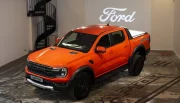 Ford Raptor : nos premières impressions à bord du pick-up de tous les superlatifs