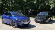 Comparatif vidéo - BMW Série 2 Active Tourer vs Mercedes Classe B : la revanche