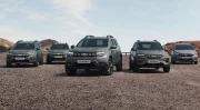 Les Dacia changent de visage… et verront toutes leur vitesse maximale limitée
