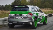 Essai Škoda Afriq : Azubi des rallyes