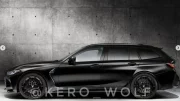 Fuite : BMW M3 Touring (2022)