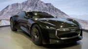 Présentation vidéo - Audi Skysphere Concept : le transformer