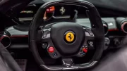 Ferrari ne veut pas des voitures autonomes