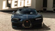 Bugatti Chiron L'Ébé : voici les secrets de l'EB