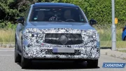 Mercedes GLC Coupé : la nouvelle génération arrive en 2023