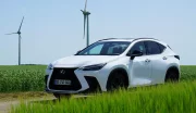 Essai Lexus NX 450h+ : réussite hybride rechargeable