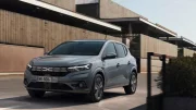 Nouvelle Dacia Sandero : ce qui change pour le millésime 2023