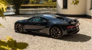 Bugatti : clap de fin pour la Chiron avec une série très, très limitée !