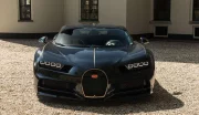 Bugatti Chiron L'Ébé : le rideau tombe !