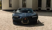 Bugatti Chiron L'Ébé : la fin d'une ère