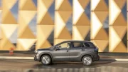 Suzuki S-Cross : le SUV japonais passe à l'hybride autorechargeable