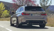 BMW M3 Competition Touring xDrive, pour les papas pressés