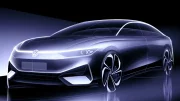 Volkswagen ID.Aero (2023) : la berline électrique présentée le 27 juin