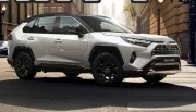 Toyota RAV4 : du nouveau pour le millésime 2023