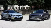 Comparatif vidéo - Renault Megane E-Tech VS Hyundai Ioniq 5 : le coup de foudre ?