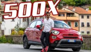 Essai Fiat 500X Hybrid : j'comprends pas… ?