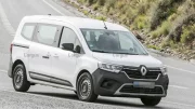 Renault Kangoo Combispace Maxi (2023) : la version 7 places en approche
