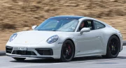 Essai Porsche 911 (992) Carrera GTS : La dernière coccinelle purement thermique ?