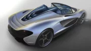 Ce préparateur britannique développe une très exclusive version Spider de la McLaren P1