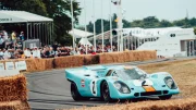 Goodwood Festival of Speed 2022 : nous y étions