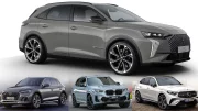 Nouveau DS7 Performance (2022) : 360 ch face aux SUV allemands