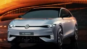 Volkswagen ID. Aero (2022) : un aperçu généreux de la berline électrique du constructeur avant sa sortie