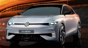 Volkswagen ID.AERO (2023) : celle qui veut concurrencer Tesla