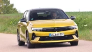 Essai Opel Astra 6 Hybrid 180 2022