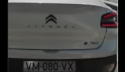Nouvelle Citroën C4 X : la surprise aux chevrons s'annonce en vidéo