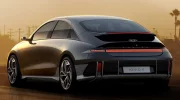 Hyundai Ioniq 6 (2022) : la rivale des i4 et Model 3 qui veut vous faire oublier les SUV
