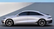 Hyundai Ioniq 6 : l'avenir est un long passé