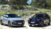 Comparatif vidéo - Citroën C5 Aircross vs Hyundai Tucson : le match des hybrides