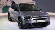 À bord de la Citroën C4 X (2022) : premier contact avec la berline surélevée