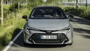 Essai Toyota Corolla (2023) : la compacte hybride se peaufine