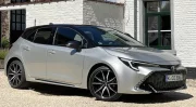 Prise en mains - Toyota Corolla (2023) : un système hybride bonifié
