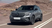 Renault Austral (2022) : ouverture des précommandes du nouveau SUV