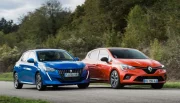 Marché auto : chute de 16,3 % à fin juin, Renault revient sur Peugeot