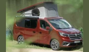 Renault Trafic SpaceNomad : camping-car solaire