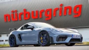 Essai extrême : le Nürburgring en Porsche 718 Cayman GT4 RS !