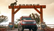Ford va commercialiser le Bronco en Europe